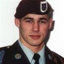 Ssg Jacob Gerald McMillan