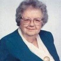 Myrtle Sigur Gajan