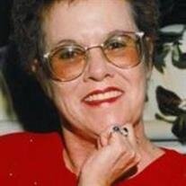 Jo Ann Marie Goatcher