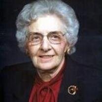 Sadie Mildred White