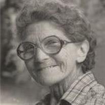 Anna Barras Bernard