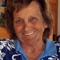 Bettye Jo Fontenot