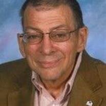 Reverend William Alton Rowell