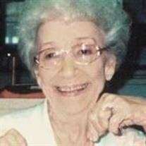 Effie Barthe Melancon