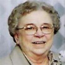 Edith Louise Girouard