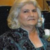 Sylvia Ann Touchet