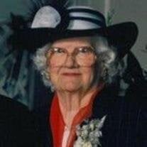 Julia Marie Allbritton