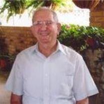 Howard Antoine Melancon