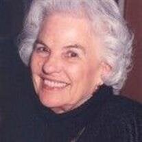 Katherine Louise Henderson