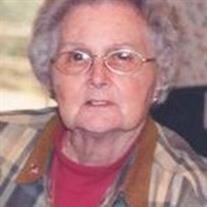 Florence Bell Jacob
