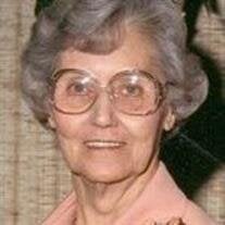 Shirley Hudson Singleton