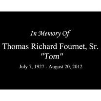 Thomas Richard Fournet