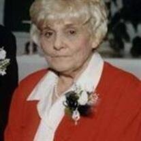 Fannie Irene Pagitt