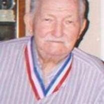 Isaac Thomas Patin