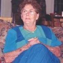 Mary Maisie Molett
