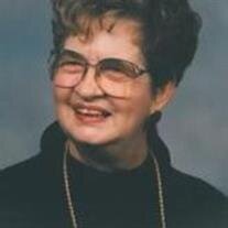 Doris Mae Duhon Bienvenu