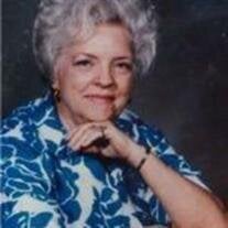 Mary Frances Hadley