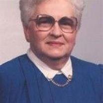 Olive M. Ardoin