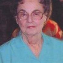 Betty Eva Crenshaw Lewis