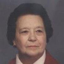 Ruth Lejeune Daigle