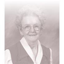 Hilda Mae Mouton