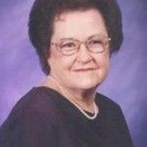 Jeannette Leblanc Broussard