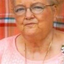 Shirley Mae Pitre Touchet