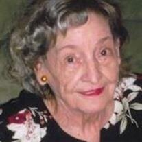 Elaine Durand Langlinais