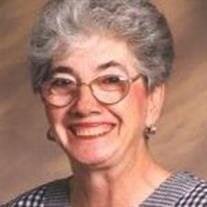 Joyce Mary Guidry