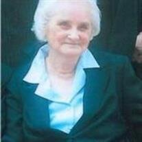 Lillie Gertrude Choplin