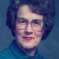Sara Langford Goodman