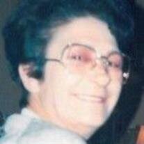 Mildred Theresa Menard