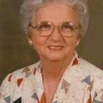 Bessie Rose Alston