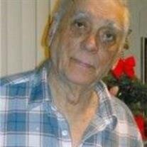 Percy J. Breaux