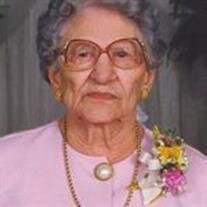 Josephine Mary Broussard