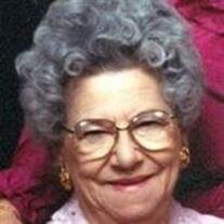 Gladys Marie Delcambre