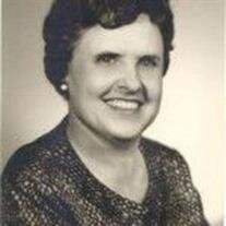 Doris Frances Melancon