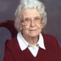Marguerite Walker Primeaux