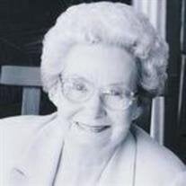 Betty Jean Stevens