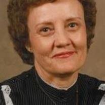 Dorothy Ruth McPherson