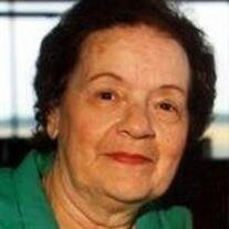 Doris Gankendorff Hebert