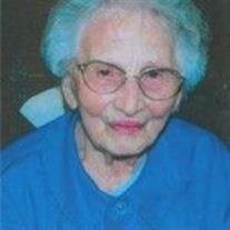 Hilda DeWolf Webster