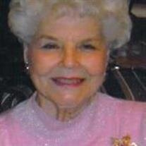 Norma Jean Woodruff Hobart Cobb Carson