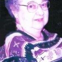 Mabel D. Hebert