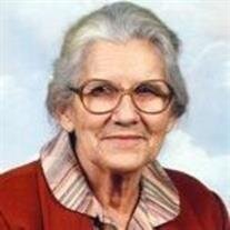 Ezilda Calais Guidry