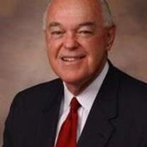 Reverend Perry R. Sanders