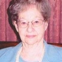 Mary Ella Montgomery
