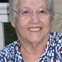 Nolia Josephine Simon