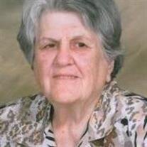 Florence Billeaud Duhon