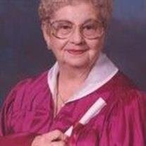 Della Duplechin Thibodeaux